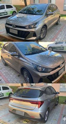 HYUNDAI HB20 1.0 12V FLEX LIMITED MANUAL